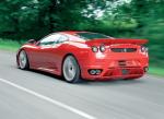 Ferrari F430 by Novitec Rosso 2005 года